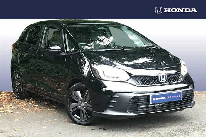 Honda Jazz Hybrid 1.5 i-MMD Hybrid Advance 5dr eCVT 