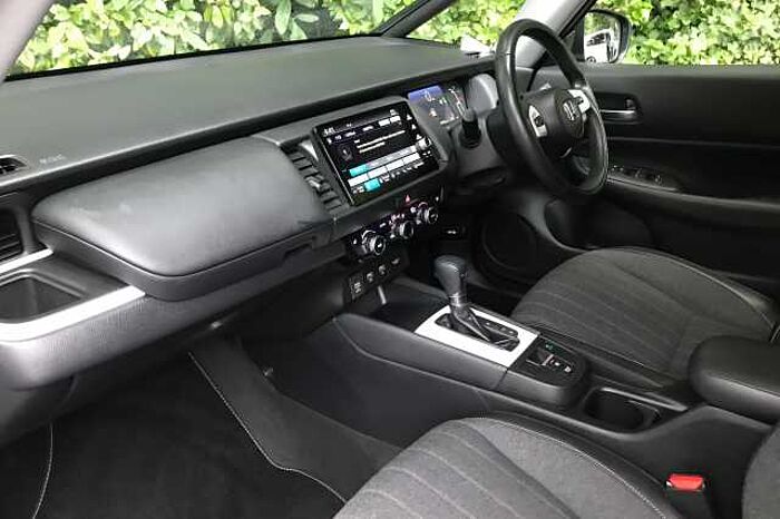Honda Jazz Hybrid 1.5 i-MMD Hybrid Advance 5dr eCVT 