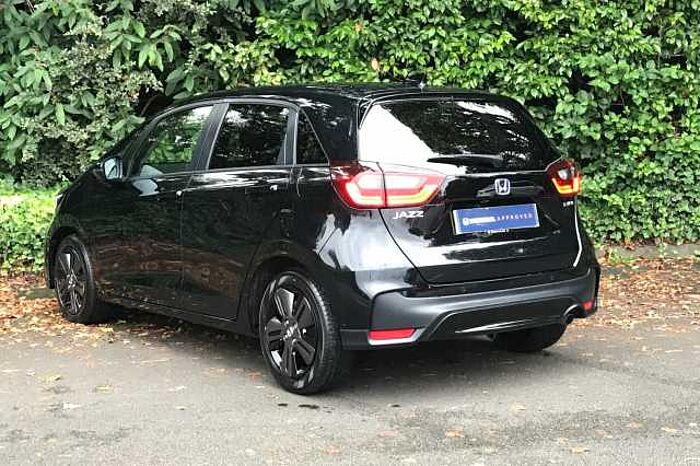 Honda Jazz Hybrid 1.5 i-MMD Hybrid Advance 5dr eCVT 