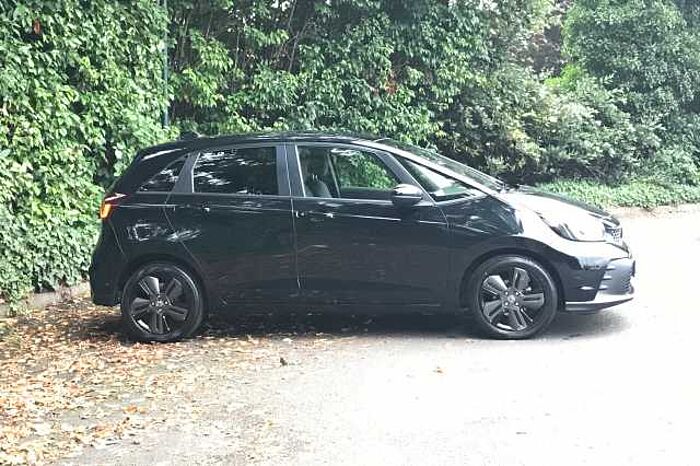 Honda Jazz Hybrid 1.5 i-MMD Hybrid Advance 5dr eCVT 