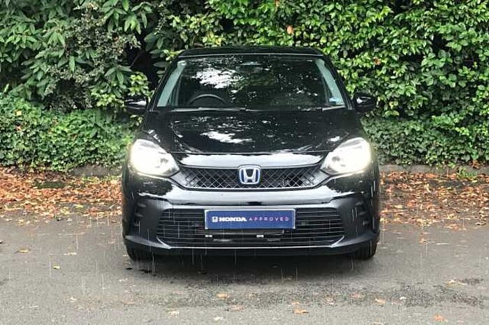 Honda Jazz Hybrid 1.5 i-MMD Hybrid Advance 5dr eCVT 