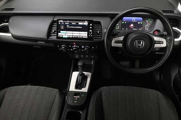 Honda Jazz Hybrid 1.5 i-MMD Hybrid Advance 5dr eCVT 