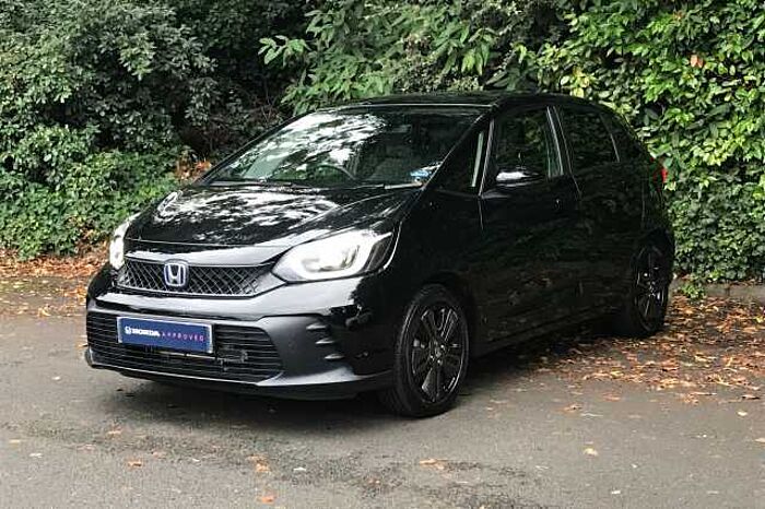 Honda Jazz Hybrid 1.5 i-MMD Hybrid Advance 5dr eCVT 