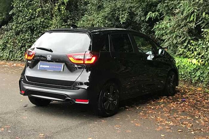 Honda Jazz Hybrid 1.5 i-MMD Hybrid Advance 5dr eCVT 