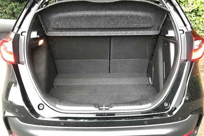 Honda Jazz Hybrid 1.5 i-MMD Hybrid Advance 5dr eCVT 