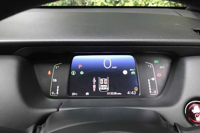Honda Jazz Hybrid 1.5 i-MMD Hybrid Advance 5dr eCVT 