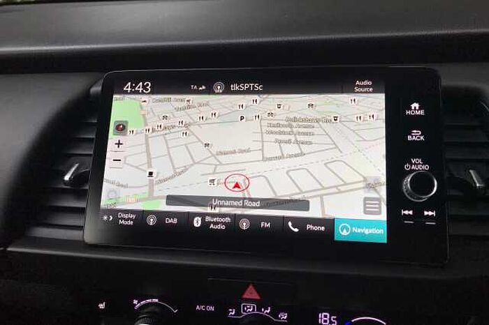 Honda Jazz Hybrid 1.5 i-MMD Hybrid Advance 5dr eCVT 