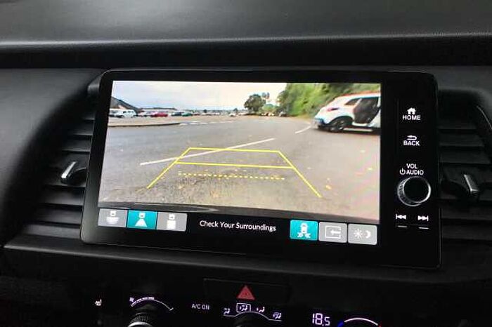 Honda Jazz Hybrid 1.5 i-MMD Hybrid Advance 5dr eCVT 