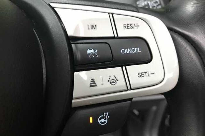Honda Jazz Hybrid 1.5 i-MMD Hybrid Advance 5dr eCVT 