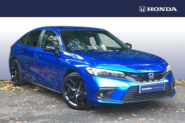 Honda Civic Hybrid 2.0 eHEV Sport 5dr CVT 