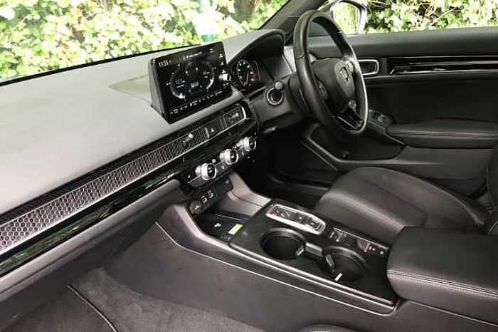 Honda Civic Hybrid 2.0 eHEV Sport 5dr CVT 
