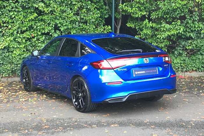 Honda Civic Hybrid 2.0 eHEV Sport 5dr CVT 