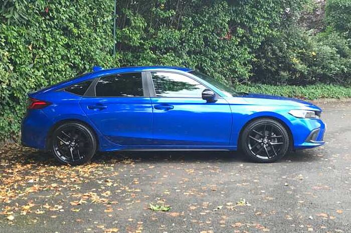 Honda Civic Hybrid 2.0 eHEV Sport 5dr CVT 