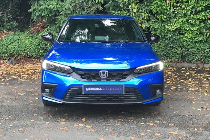 Honda Civic Hybrid 2.0 eHEV Sport 5dr CVT 