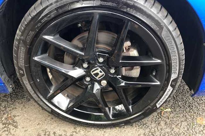 Honda Civic Hybrid 2.0 eHEV Sport 5dr CVT 