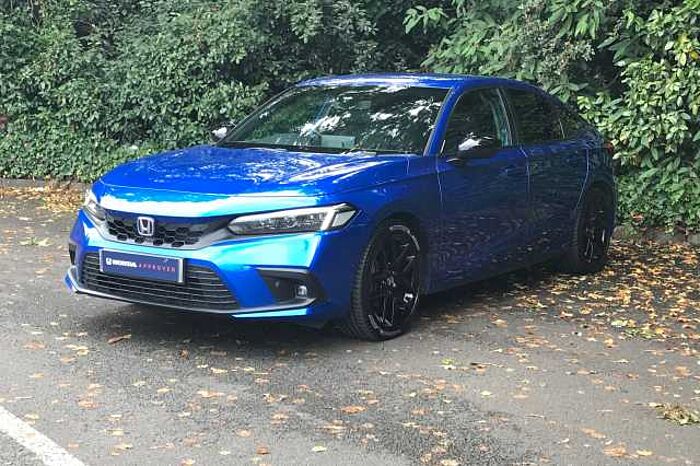 Honda Civic Hybrid 2.0 eHEV Sport 5dr CVT 