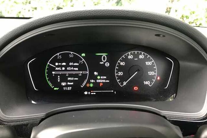 Honda Civic Hybrid 2.0 eHEV Sport 5dr CVT 