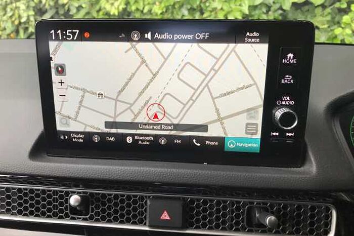 Honda Civic Hybrid 2.0 eHEV Sport 5dr CVT 