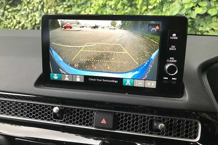 Honda Civic Hybrid 2.0 eHEV Sport 5dr CVT 