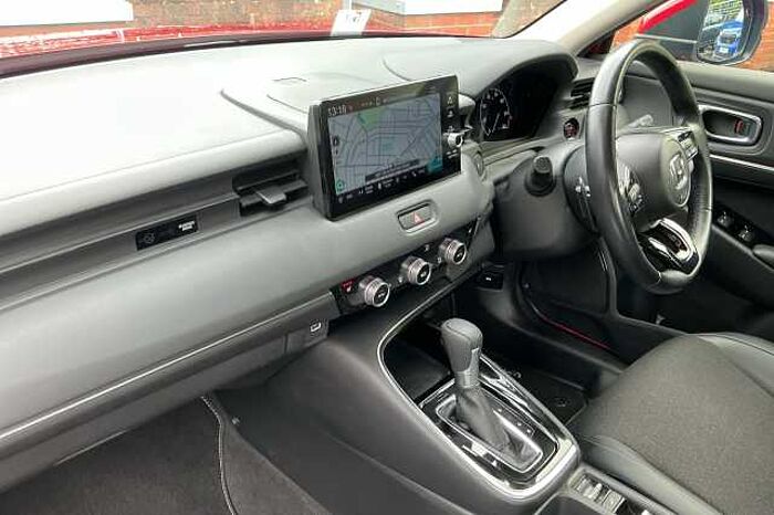 Honda HR-V Hybrid 1.5 eHEV Advance 5dr CVT 