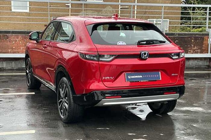 Honda HR-V Hybrid 1.5 eHEV Advance 5dr CVT 