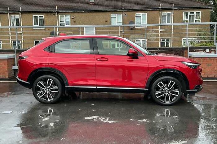 Honda HR-V Hybrid 1.5 eHEV Advance 5dr CVT 