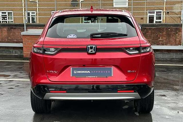 Honda HR-V Hybrid 1.5 eHEV Advance 5dr CVT 