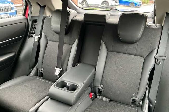 Honda HR-V Hybrid 1.5 eHEV Advance 5dr CVT 