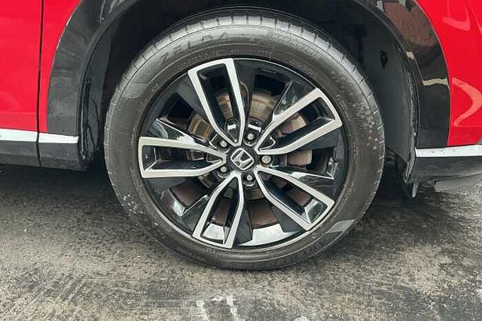 Honda HR-V Hybrid 1.5 eHEV Advance 5dr CVT 
