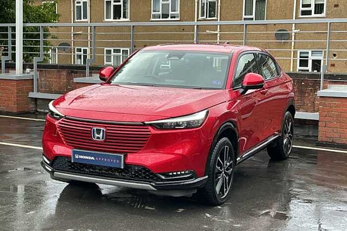 Honda HR-V Hybrid 1.5 eHEV Advance 5dr CVT 