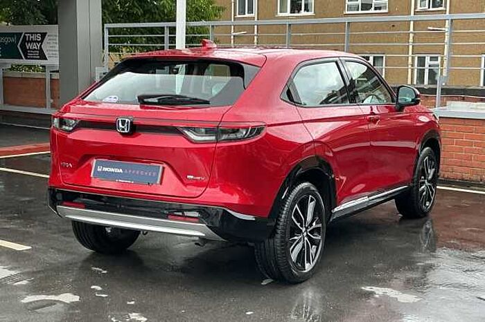Honda HR-V Hybrid 1.5 eHEV Advance 5dr CVT 