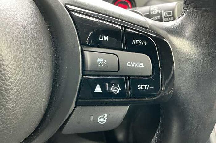 Honda HR-V Hybrid 1.5 eHEV Advance 5dr CVT 