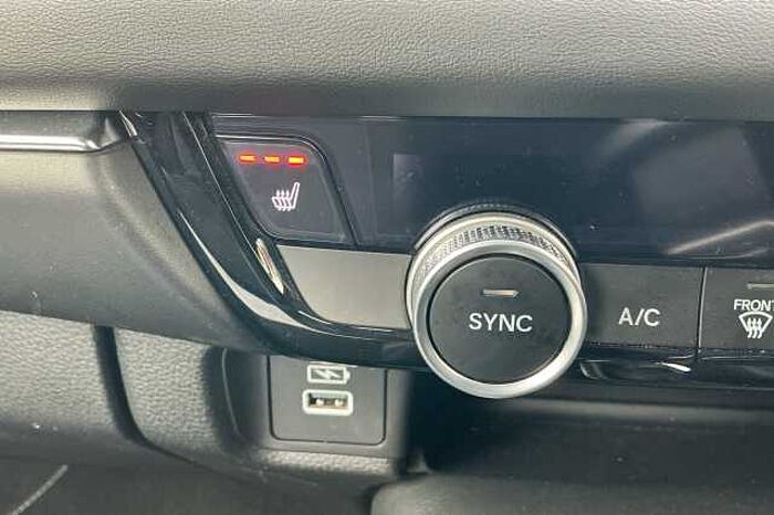 Honda HR-V Hybrid 1.5 eHEV Advance 5dr CVT 