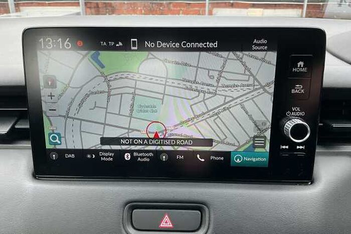 Honda HR-V Hybrid 1.5 eHEV Advance 5dr CVT 