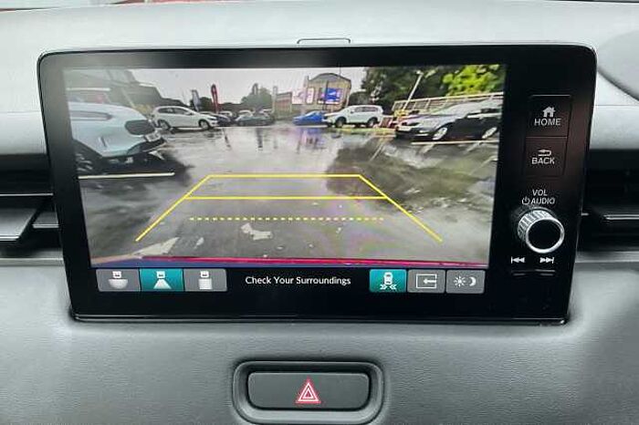 Honda HR-V Hybrid 1.5 eHEV Advance 5dr CVT 