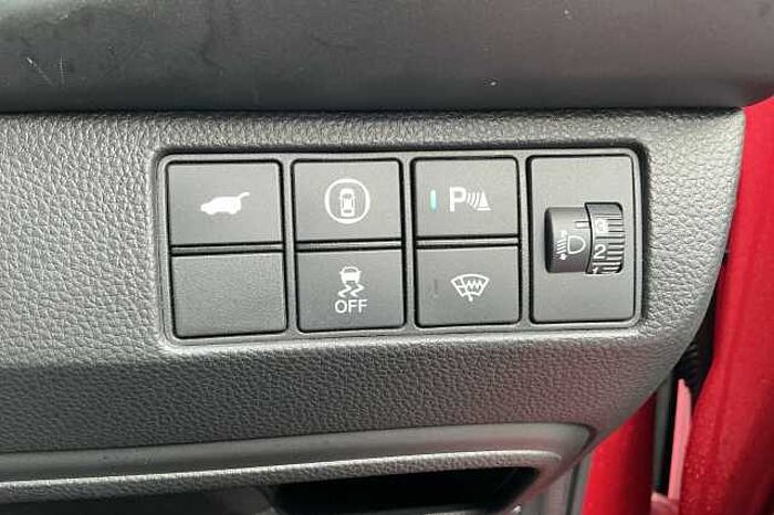 Honda HR-V Hybrid 1.5 eHEV Advance 5dr CVT 