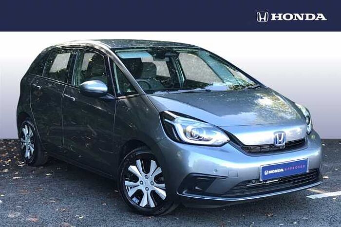 Honda Jazz Hybrid 1.5 i-MMD Hybrid SR 5dr eCVT 