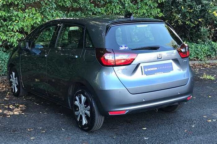 Honda Jazz Hybrid 1.5 i-MMD Hybrid SR 5dr eCVT 