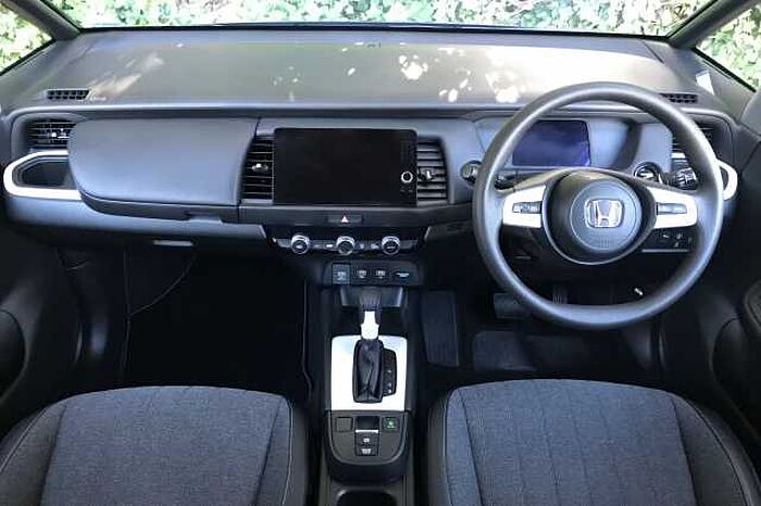 Honda Jazz Hybrid 1.5 i-MMD Hybrid SR 5dr eCVT 