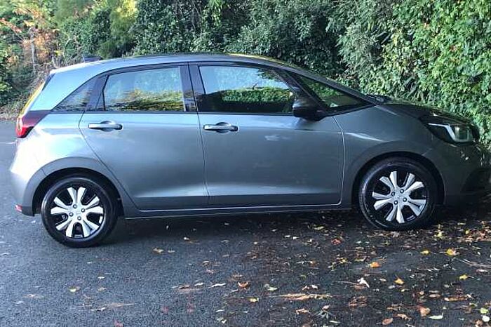 Honda Jazz Hybrid 1.5 i-MMD Hybrid SR 5dr eCVT 