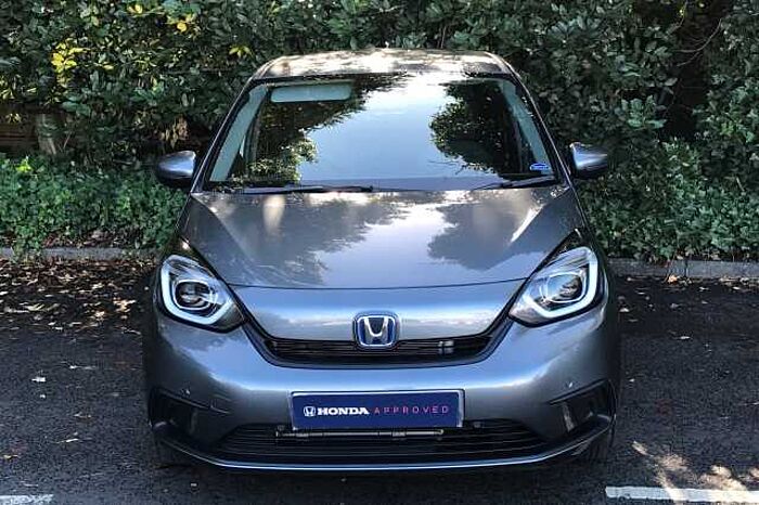 Honda Jazz Hybrid 1.5 i-MMD Hybrid SR 5dr eCVT 