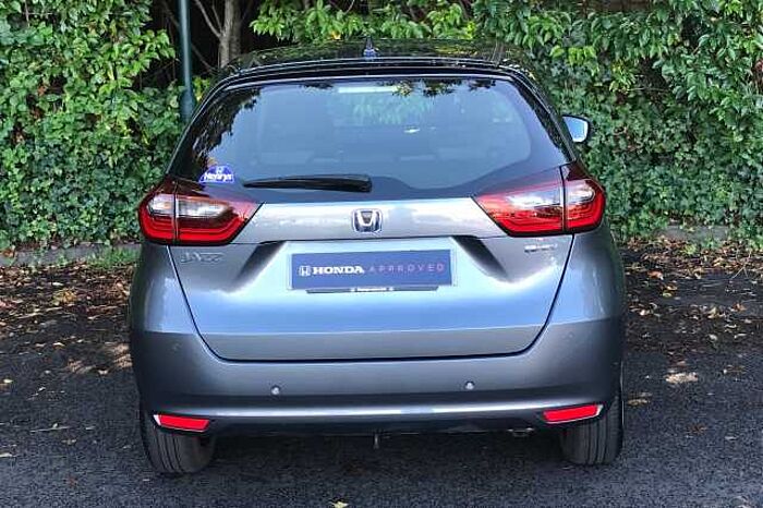 Honda Jazz Hybrid 1.5 i-MMD Hybrid SR 5dr eCVT 