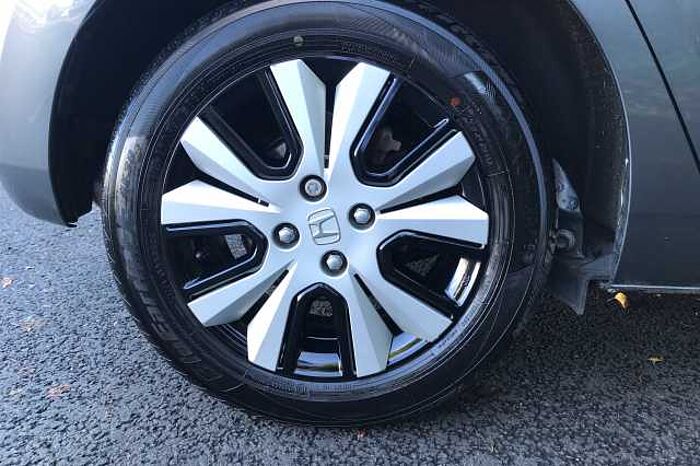 Honda Jazz Hybrid 1.5 i-MMD Hybrid SR 5dr eCVT 