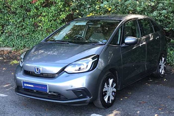 Honda Jazz Hybrid 1.5 i-MMD Hybrid SR 5dr eCVT 