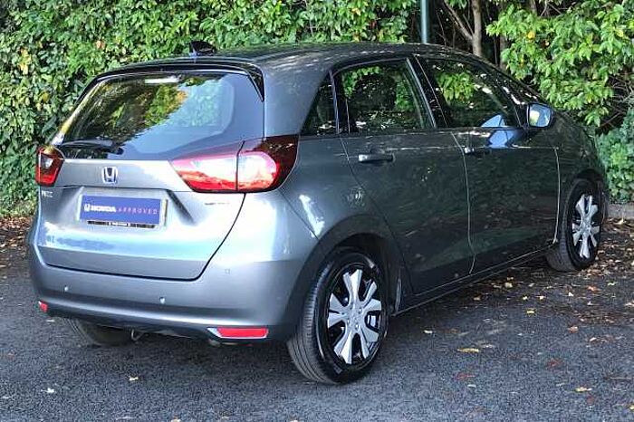 Honda Jazz Hybrid 1.5 i-MMD Hybrid SR 5dr eCVT 