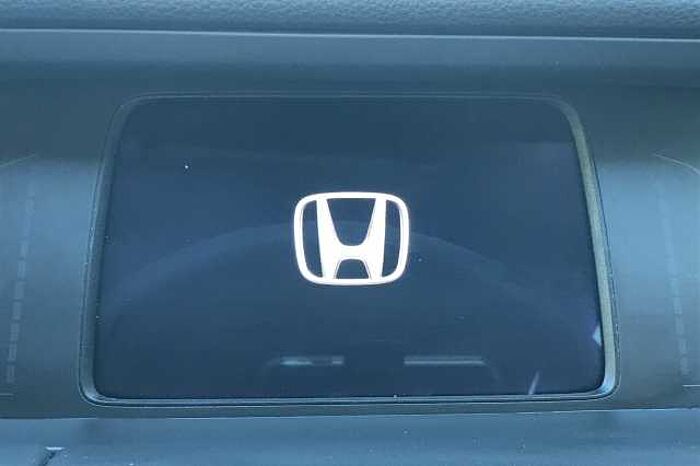 Honda Jazz Hybrid 1.5 i-MMD Hybrid SR 5dr eCVT 