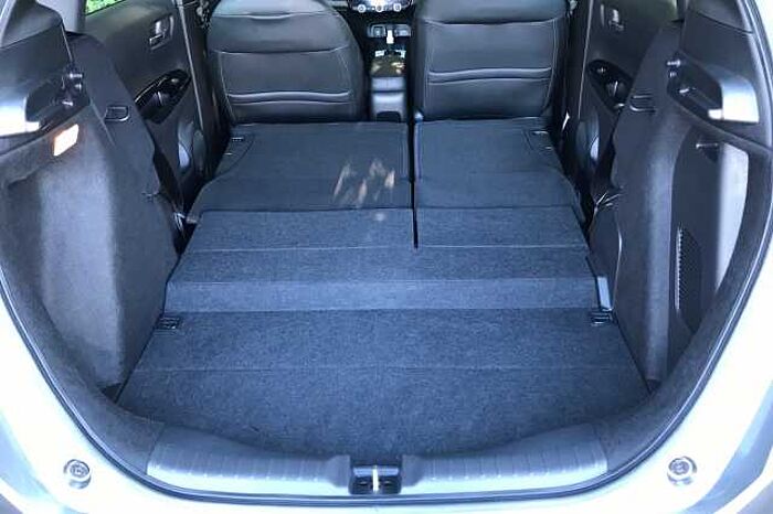 Honda Jazz Hybrid 1.5 i-MMD Hybrid SR 5dr eCVT 