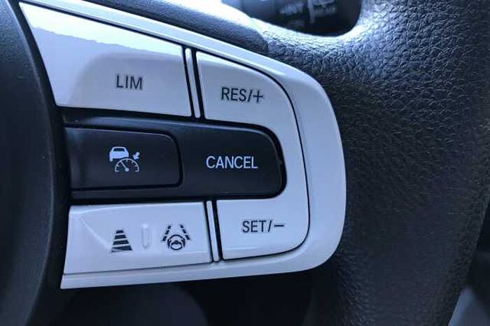 Honda Jazz Hybrid 1.5 i-MMD Hybrid SR 5dr eCVT 