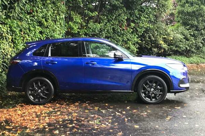 Honda ZR-V e:HEV 2.0 eHEV Sport 5dr CVT 