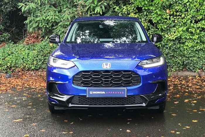Honda ZR-V e:HEV 2.0 eHEV Sport 5dr CVT 